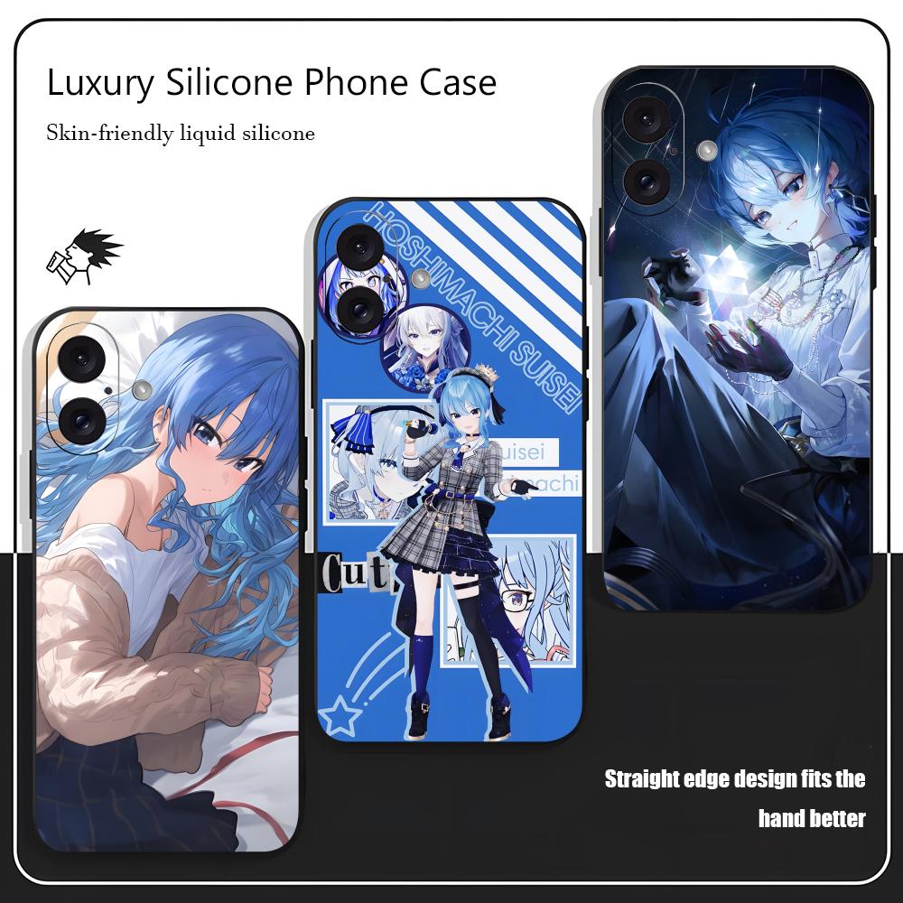 Phone Cases Xr Iphone - バーチャルホシマチスイセイ iPhoneケース iPhone 17 16 15