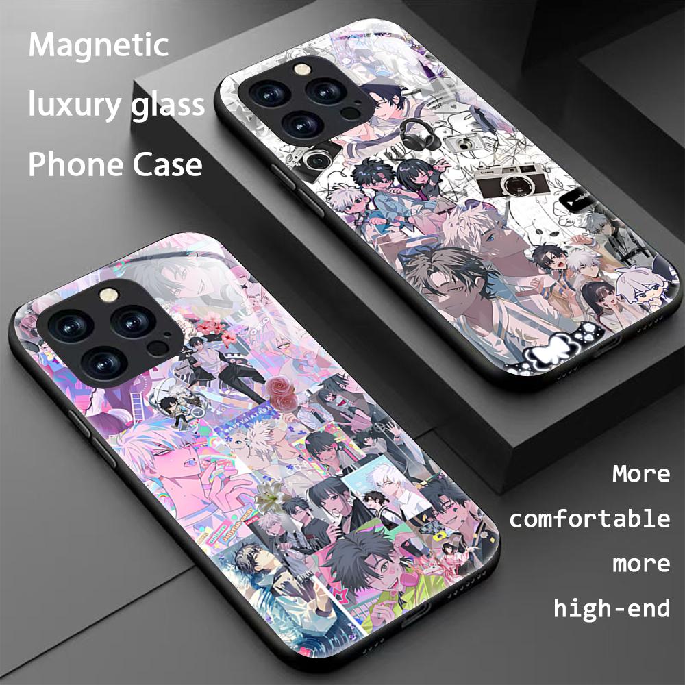 Phone Cases Xr Iphone - HOTアニメ「リンククリック」スマホケース iPhone 17 16 15 14