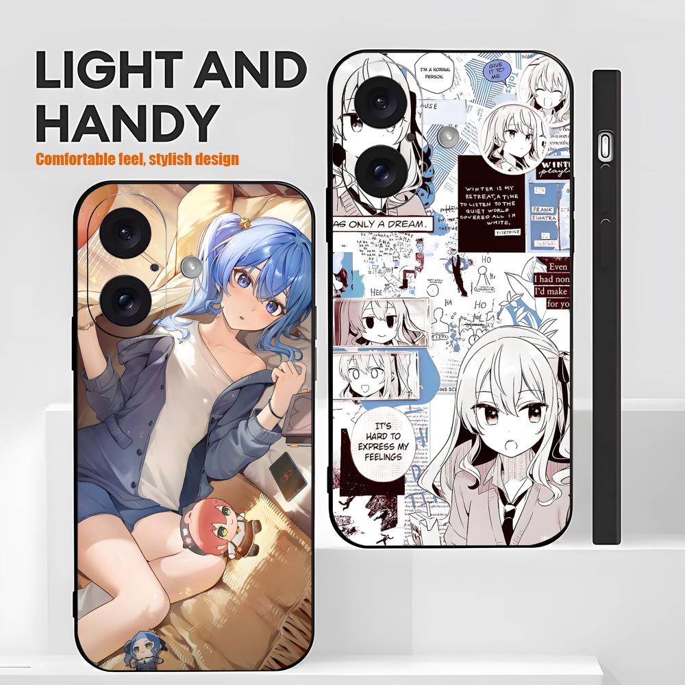 バーチャルホシマチスイセイ iPhoneケース iPhone - Phone Cases Xr Iphone のレビューと価格