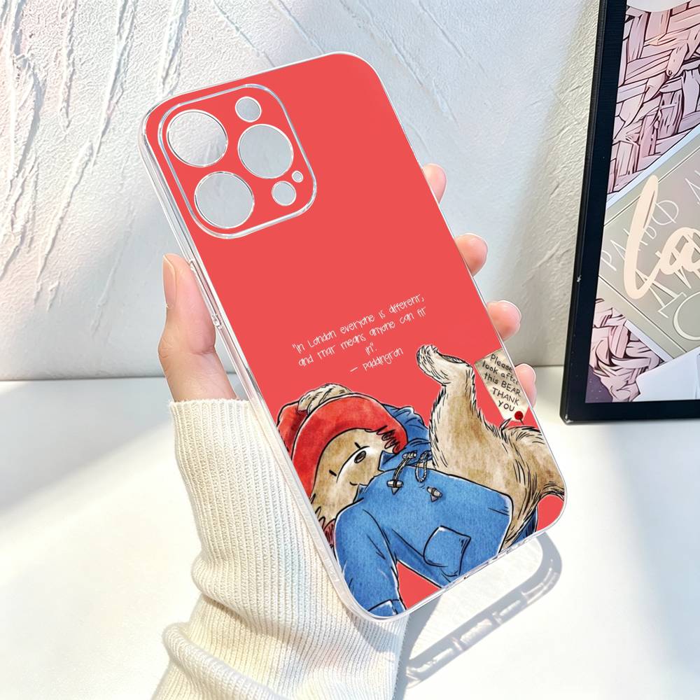 ロンドン- P-PaddingtonS ベアフォンケース i - Phone Cases London のレビューと価格