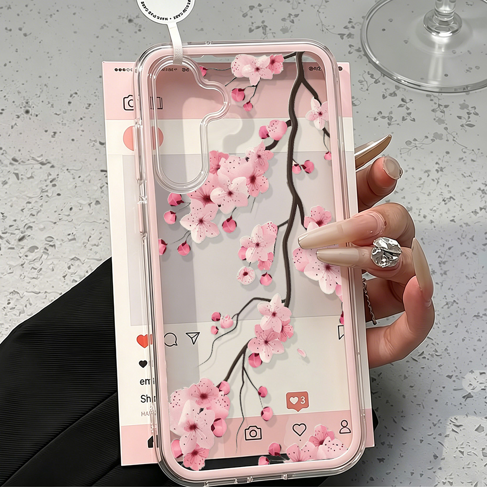 プラムボッサム 2in1 スマホケース サムスン A57 5 - Phone Cases Galaxy A16 5G のレビューと価格