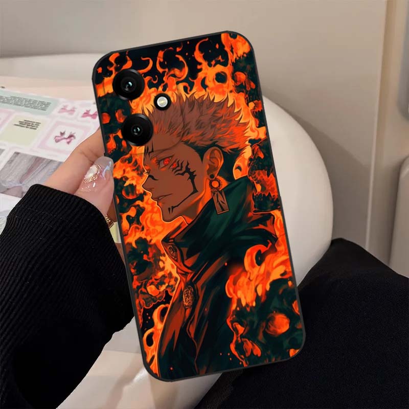 アニメ呪術廻戦 Huawei Honor Magic 8 7 - Phone Cases Jujutsu Kaisen のレビューと価格