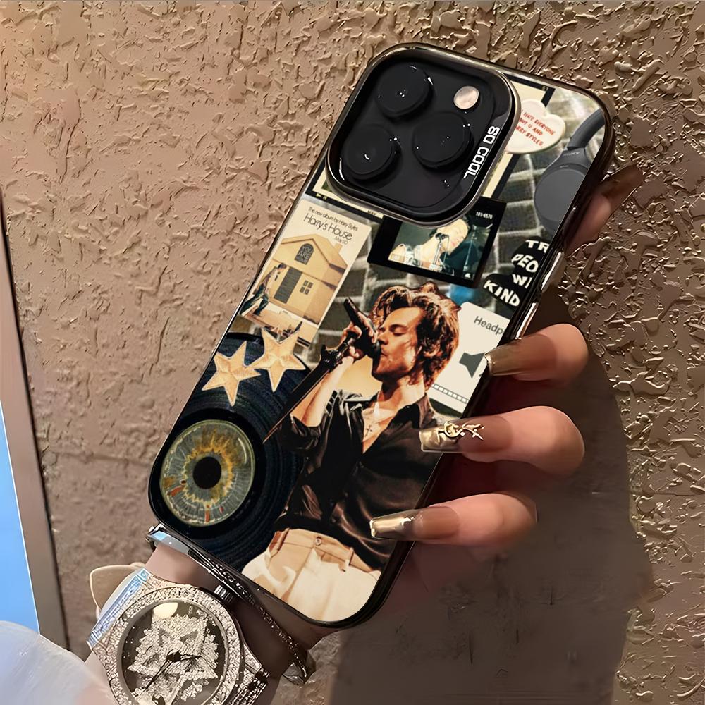 H-HarryS シンガー S-スタイル スマホケース lM - Phone Cases H&M のレビューと価格