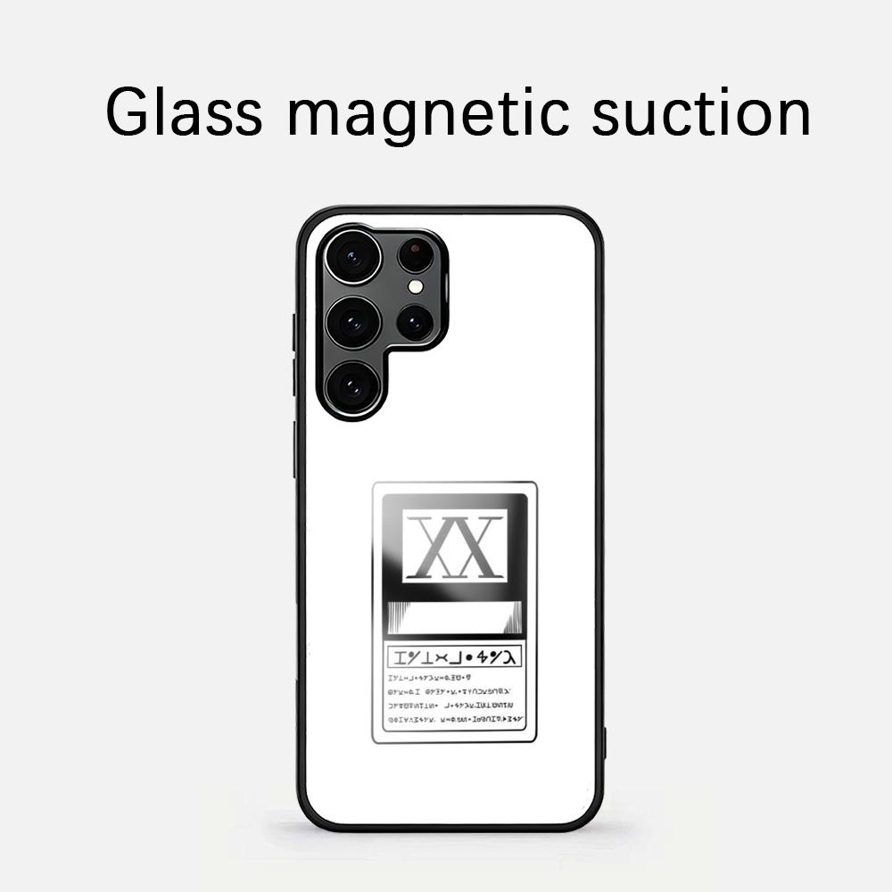 人気アニメ「ハンター×ハンター」のスマホケース。Samsun - Phone Cases H&M のレビューと価格
