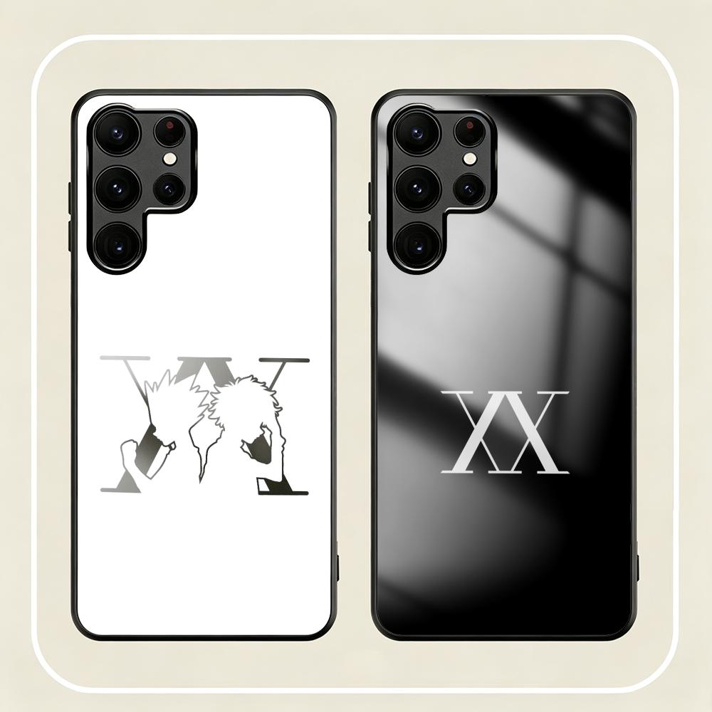 人気アニメ「ハンター×ハンター」のスマホケース。Samsun - Phone Cases H&M のレビューと価格