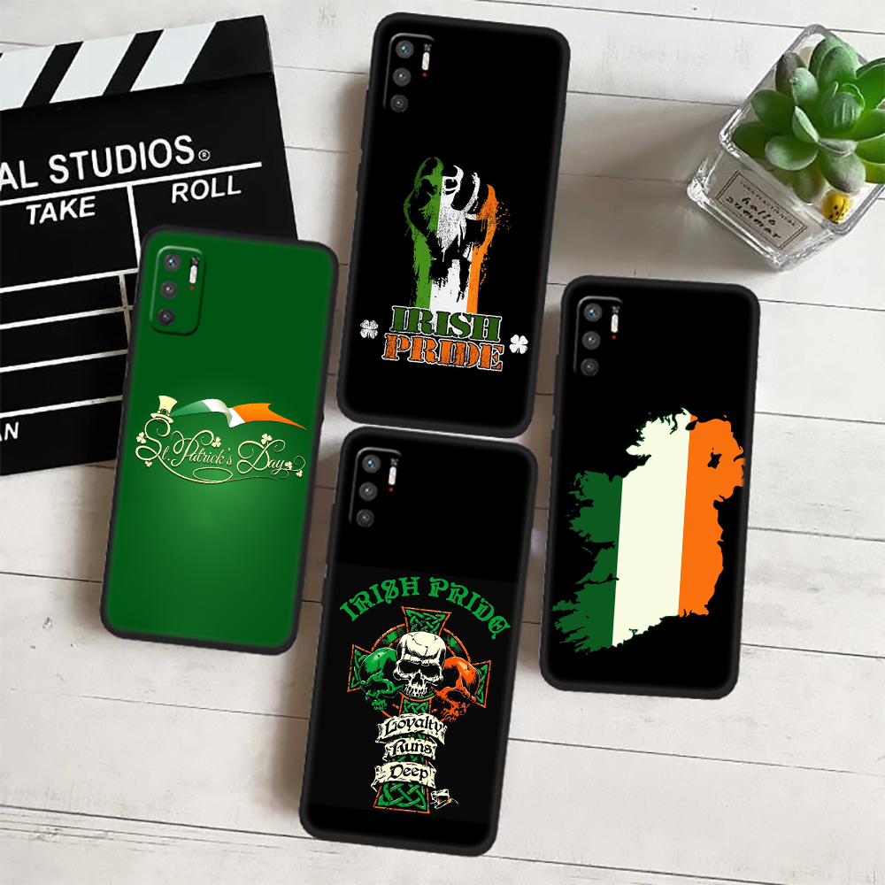 アイルランドの国旗柄の新しいハイエンド携帯電話ケース（Red - Phone Cases Ireland のレビューと価格