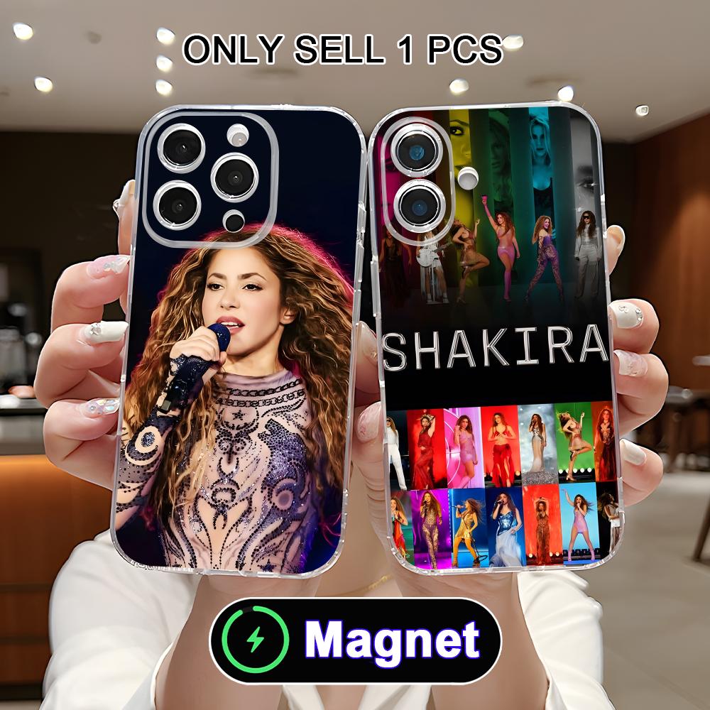 かわいいシャキーラのiPhoneケース iPhone 18  - Phone Cases Xiaomi 15 のレビューと価格