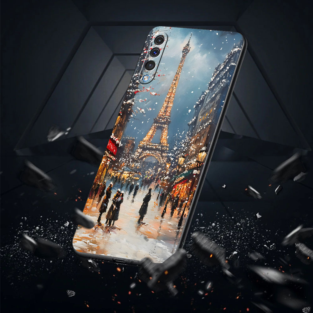 冬のクリスマスをロンドンで体験！Samsung Galaxy - Phone Cases London のレビューと価格
