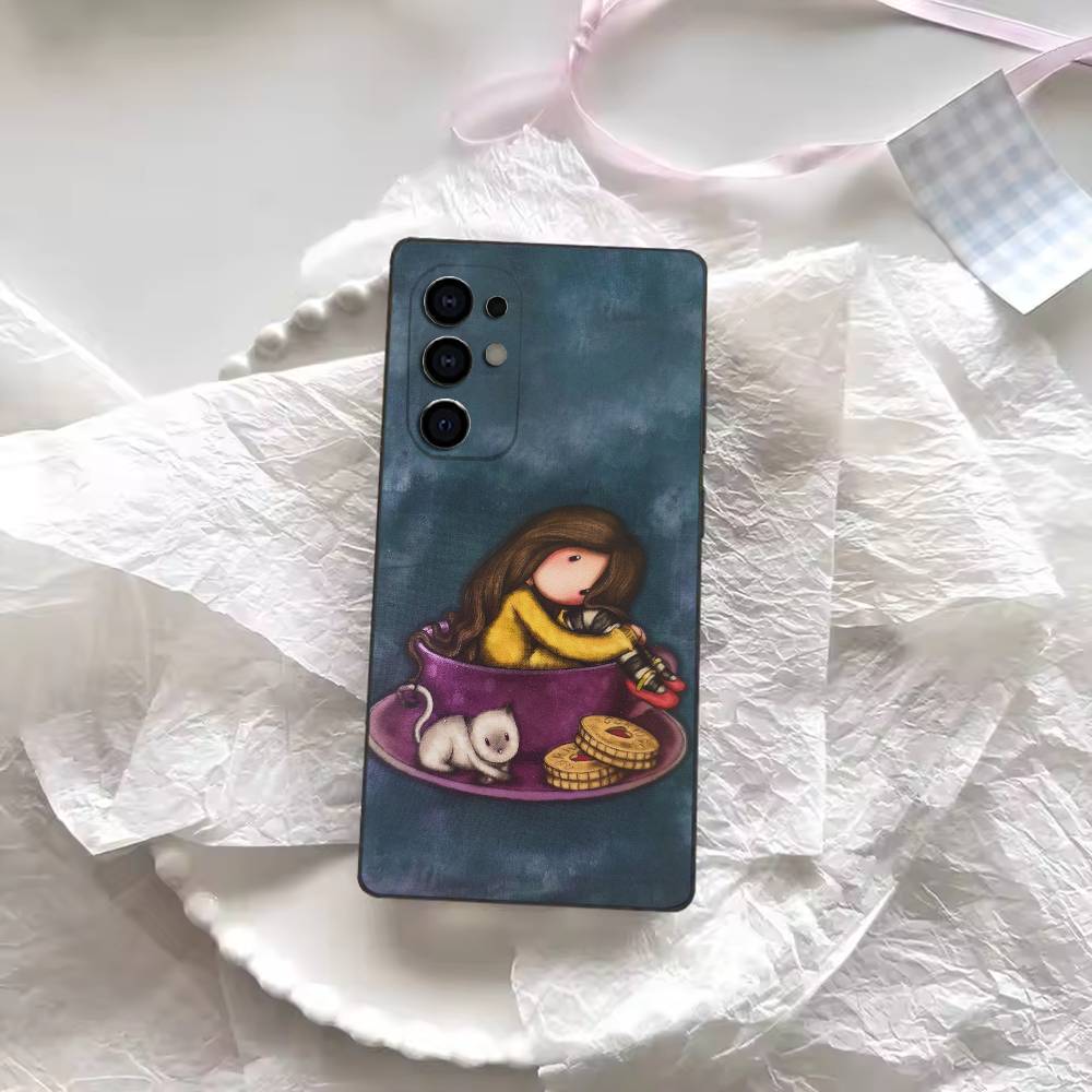 L-Santoro London K-Gorjuss かわい - Phone Cases London のレビューと価格