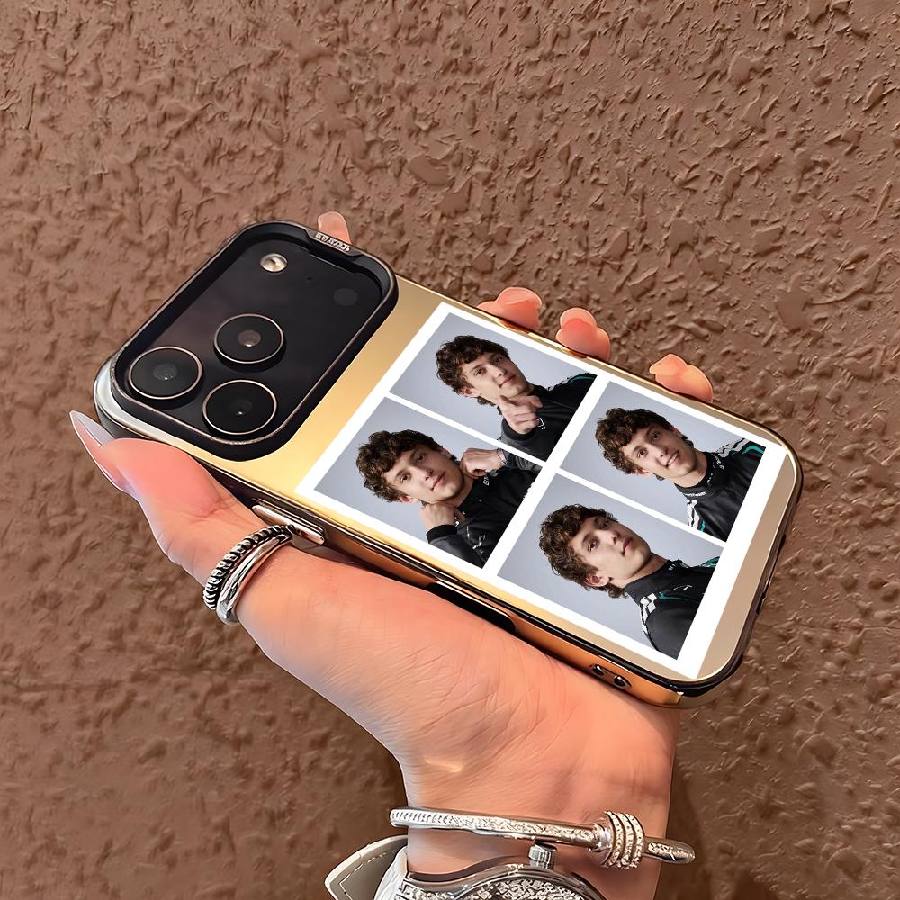 K-Kimi Antonelli ホットドライバー フォンケ - Phone Cases Iphone 13 のレビューと価格