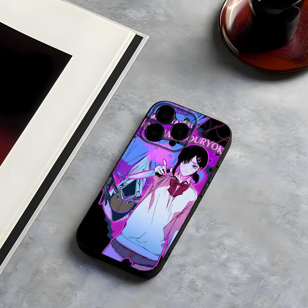 チェーンソーマン こうばにひがしやま iPhoneケース i - Phone Cases Iphone 13 のレビューと価格