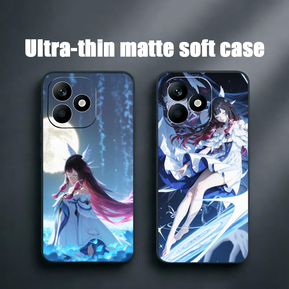 コロンビナ原神ゲームスマホケース Xiaomi Redmi  - Phone Cases Xiaomi 15 のレビューと価格