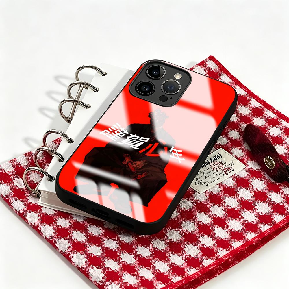 アニメ「ドロヘドロ」iPhoneケース iPhone 17  - Phone Cases Iphone 13 のレビューと価格