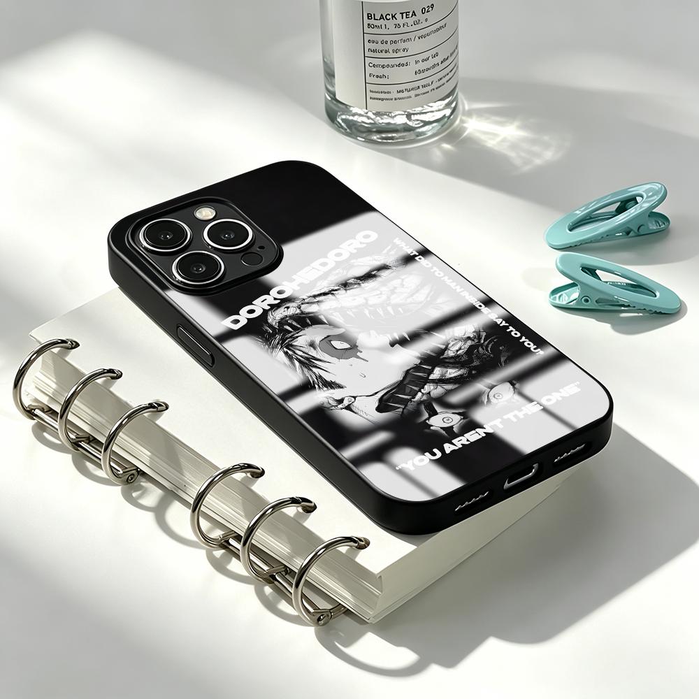 アニメ「ドロヘドロ」iPhoneケース iPhone 17  - Phone Cases Iphone 13 のレビューと価格